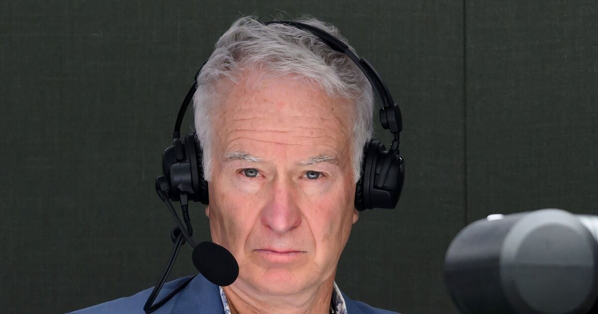 John McEnroe's BBC wage and how it compares to Gary Lineker's salary as viewers stunned