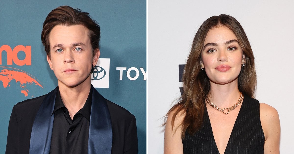 John Owen Lowe Says Lucy Hale Dating Rumors Were Blown 'Out of Proportion'