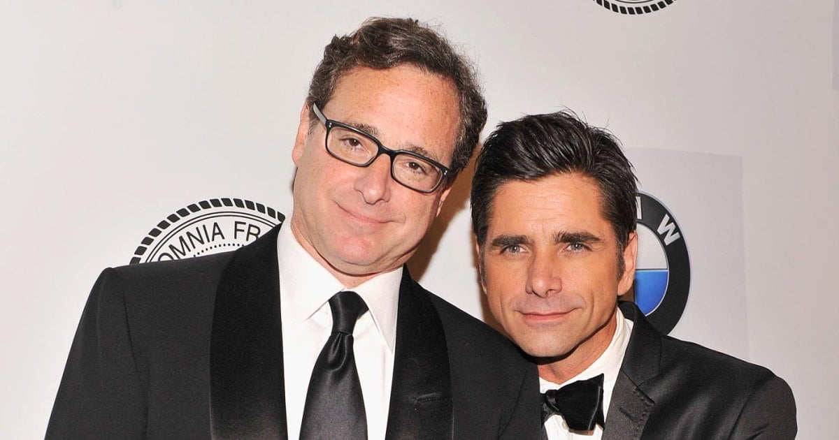 John Stamos Listened to Bob Saget's Audiobook 'Every Night' After He Died