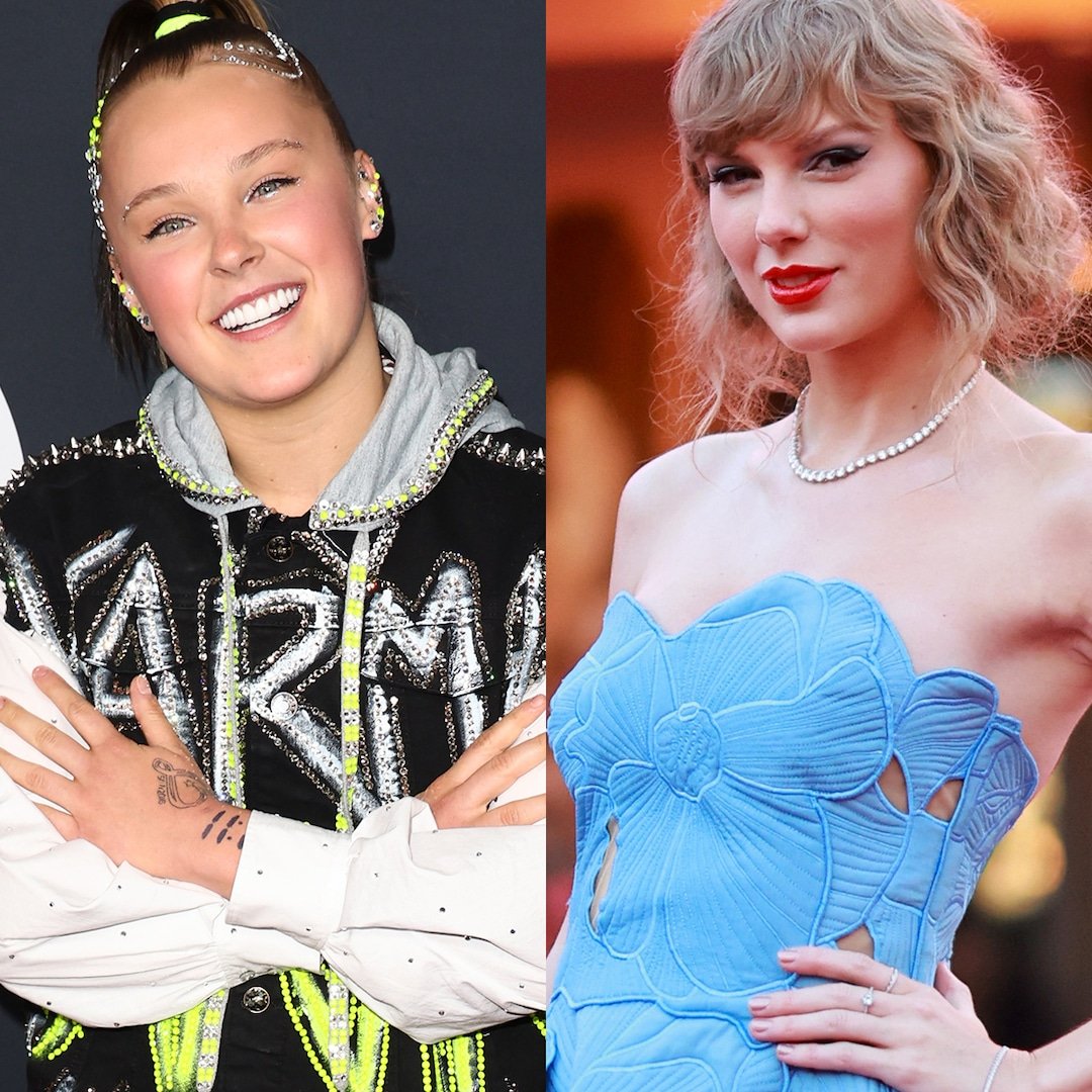  JoJo Siwa Reacts to Most Disliked Music Video With Nod to Taylor Swift 