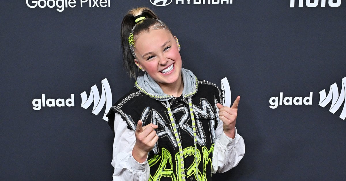 JoJo Siwa Wants to Have Kids Using 3 Eggs From 'The Same Batch'