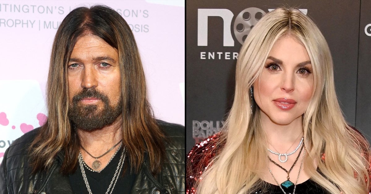 Judge Bans Firerose From Using Billy Ray Cyrus' Credit Cards Amid Divorce