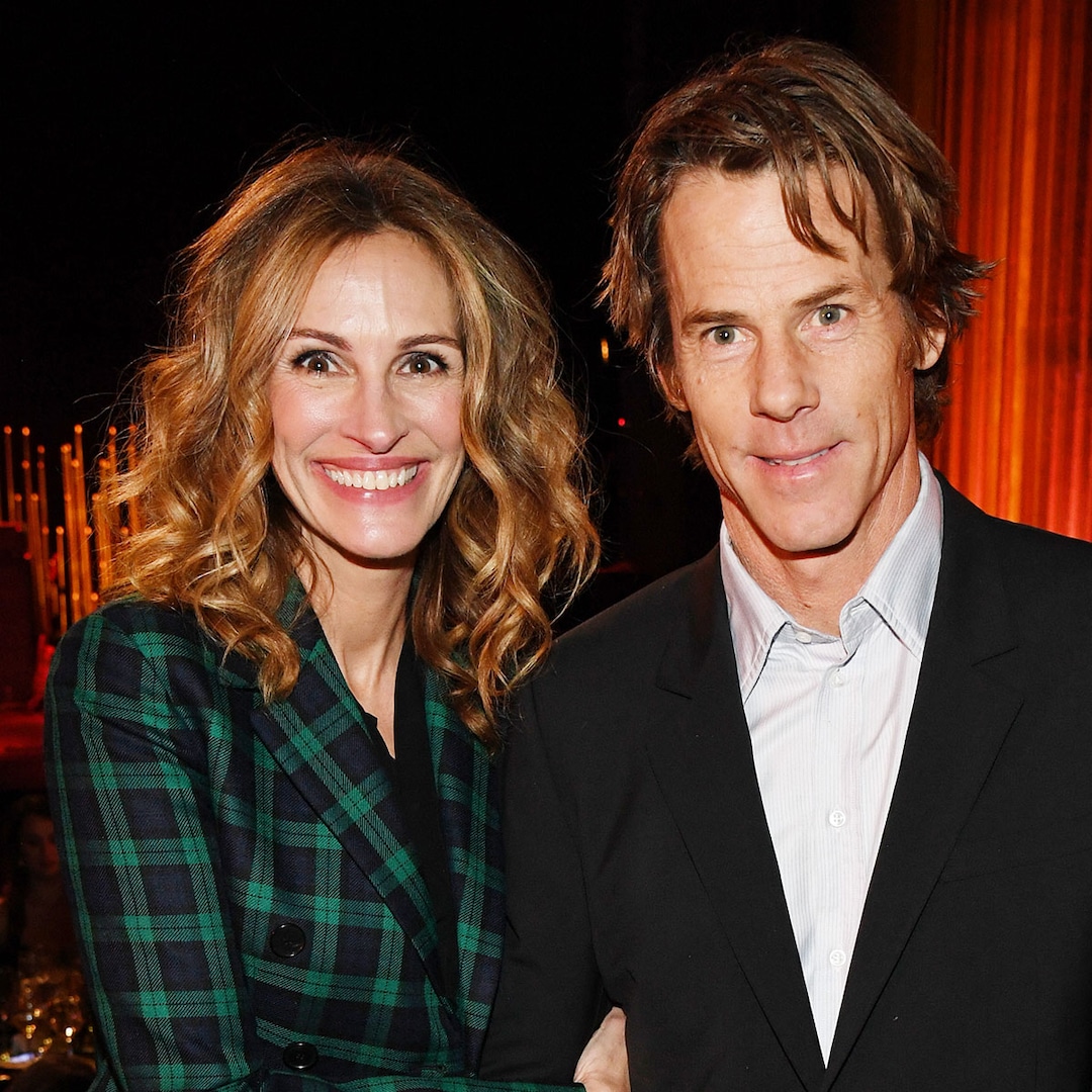  Julia Roberts and Danny Moder Are Closer Than Ever on 22nd Anniversary 