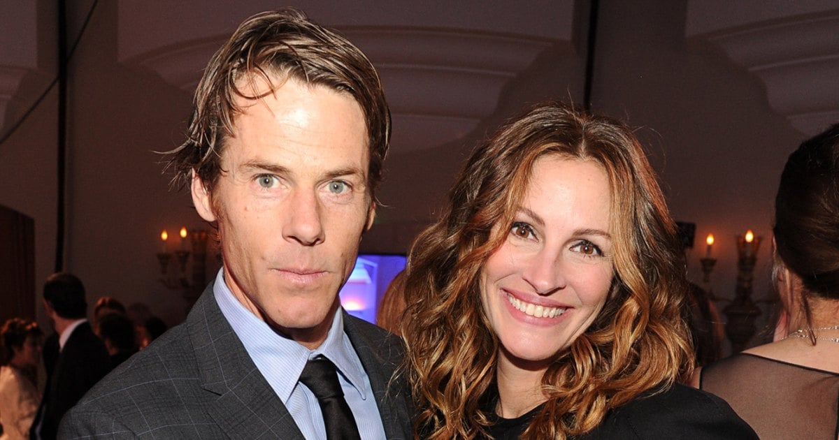 Julia Roberts Celebrates 22 Years of Marriage With Husband Danny Moder