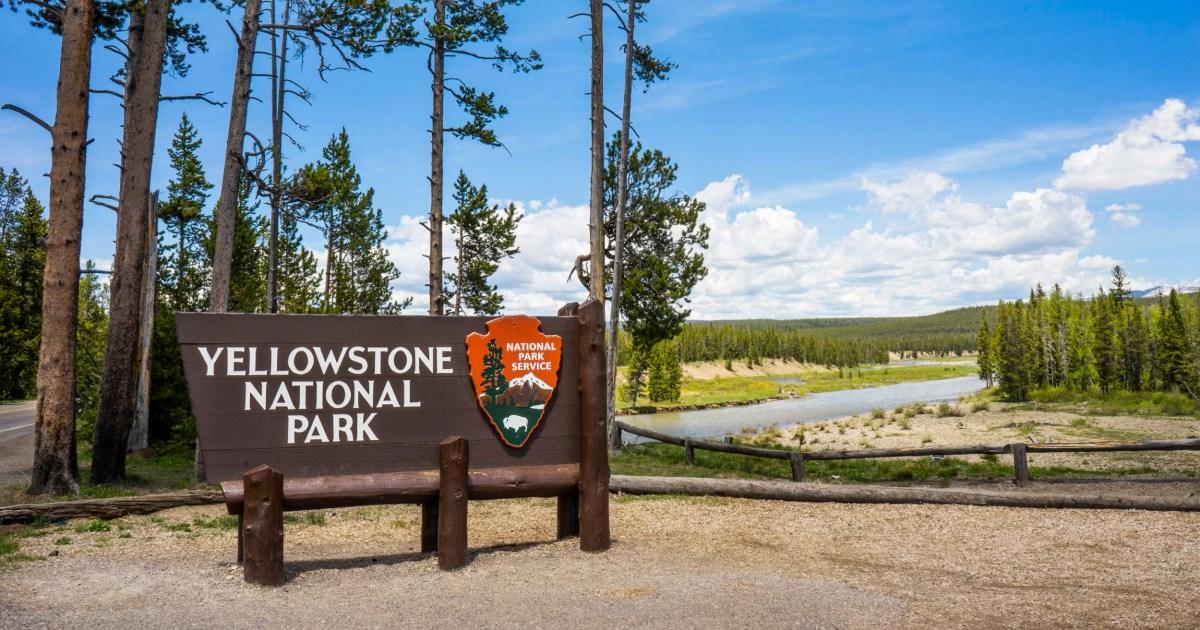 July 4 shooting at Yellowstone National Park leaves one dead and ranger injured
