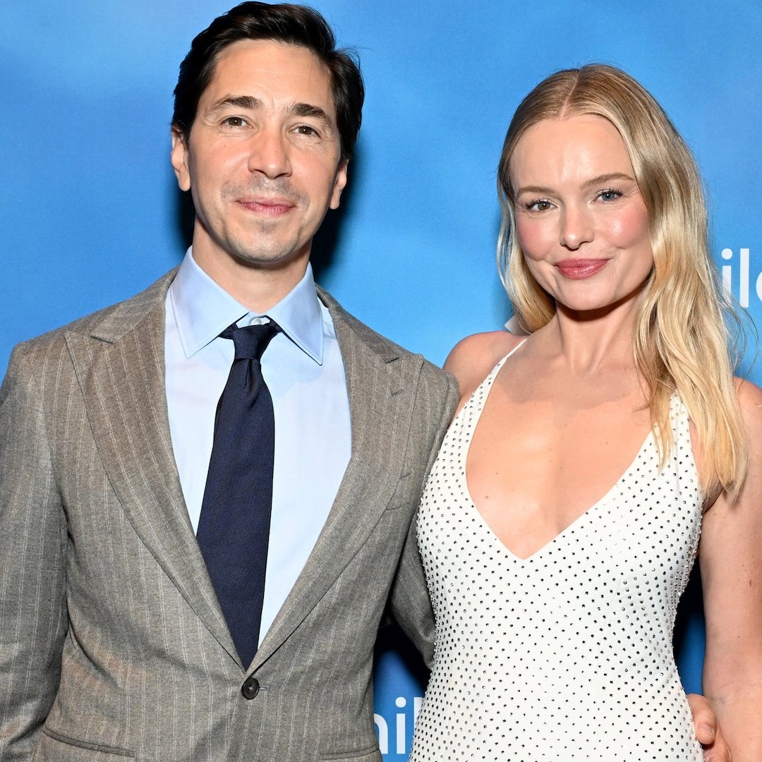  Justin Long Admits He "S--t the Bed" Next to Wife Kate Bosworth 