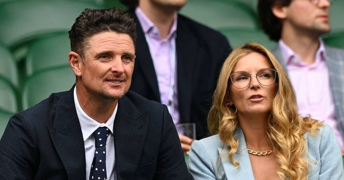 Justin Rose's wife Kate inspired Open heroics with phone call that ended long-time rift