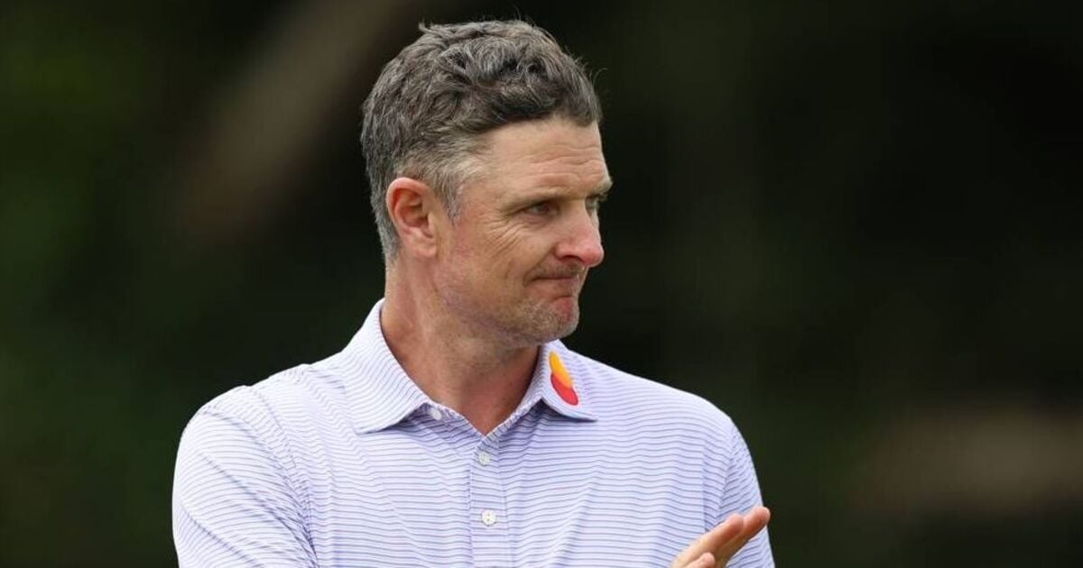 Justin Rose shows true colours after run-in with fan at The Open qualifier