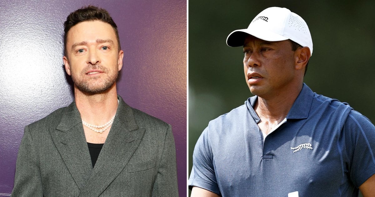 Justin Timberlake and Tiger Woods to Open Sports Bar in Scotland