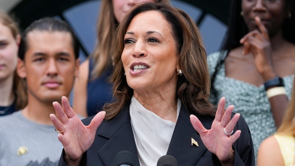 Kamala Harris endorsement excites Democrats, but what could it mean for Canada?