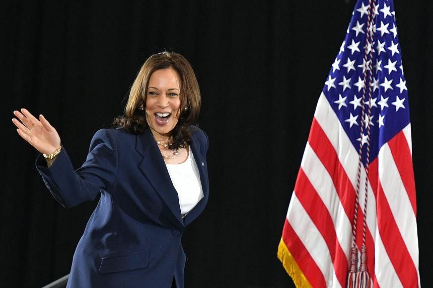Kamala Harris gets muted response in India as few see change in US ties 