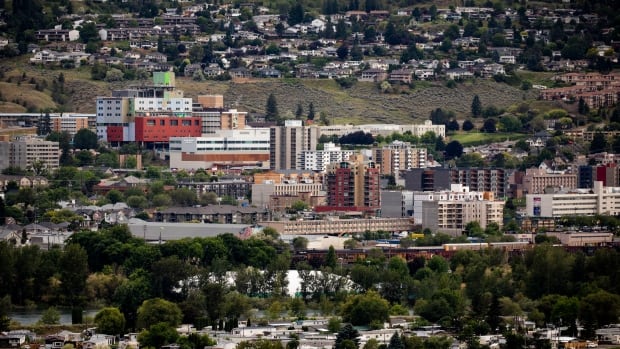 Kamloops, B.C., led Canada in reported crime rates for 2023