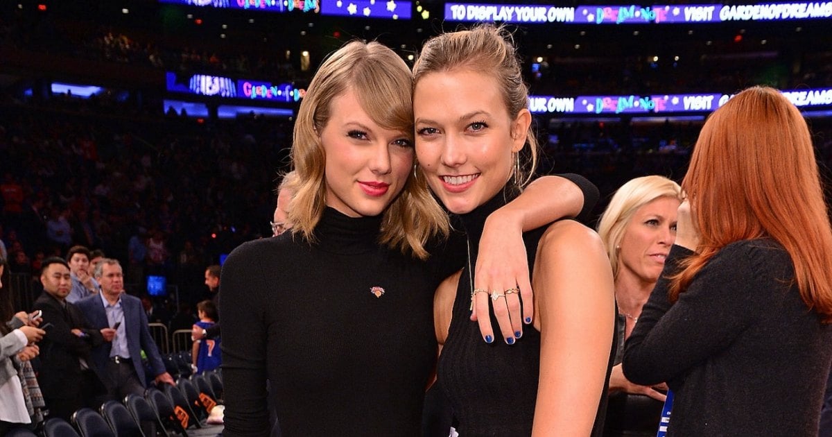 Karlie Kloss Opens Up About Former BFF Taylor Swift, Reveals Favorite Song