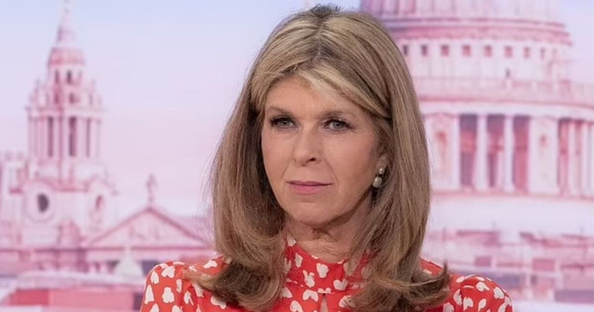 Kate Garraway pulls out of Good Morning Britain last minute after family heartache