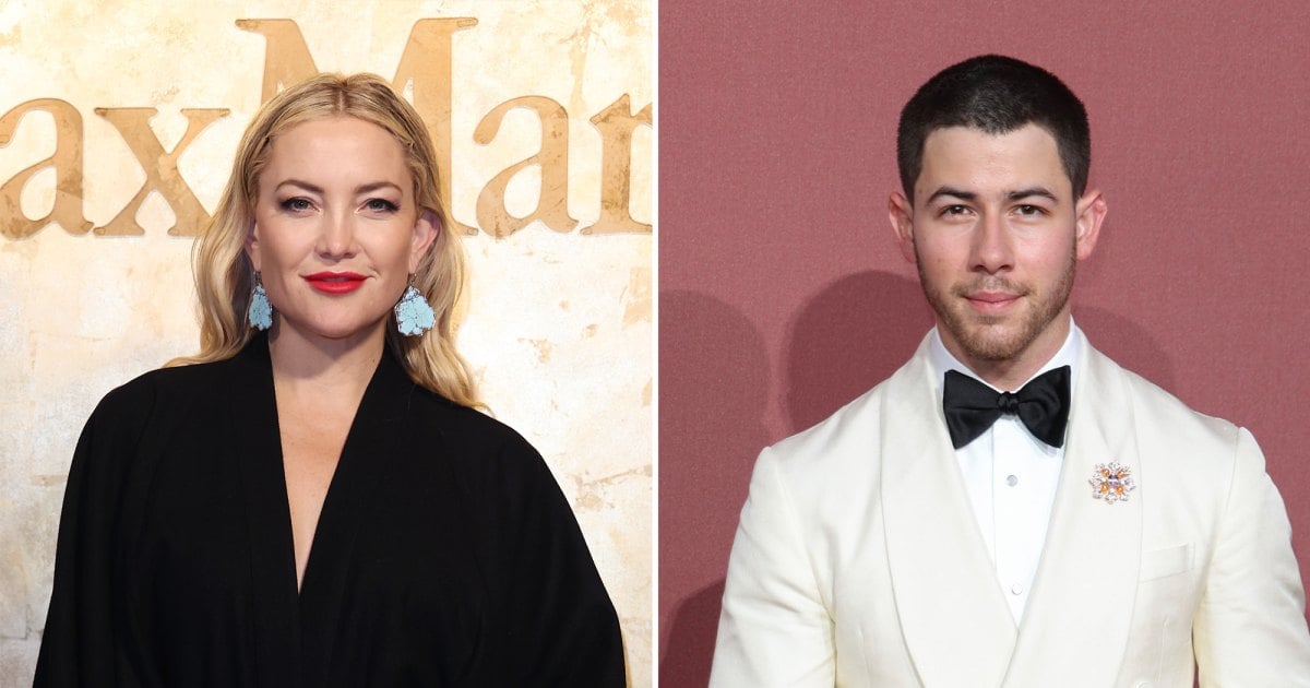 Kate Hudson Says 'Lovely' Relationship With Nick Jonas Was 'A Moment'