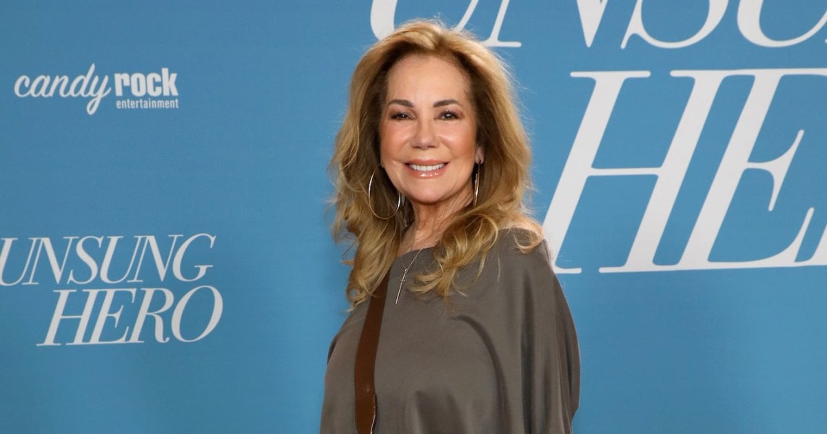 Kathie Lee Gifford Hospitalized Amid Hip Replacement Recovery
