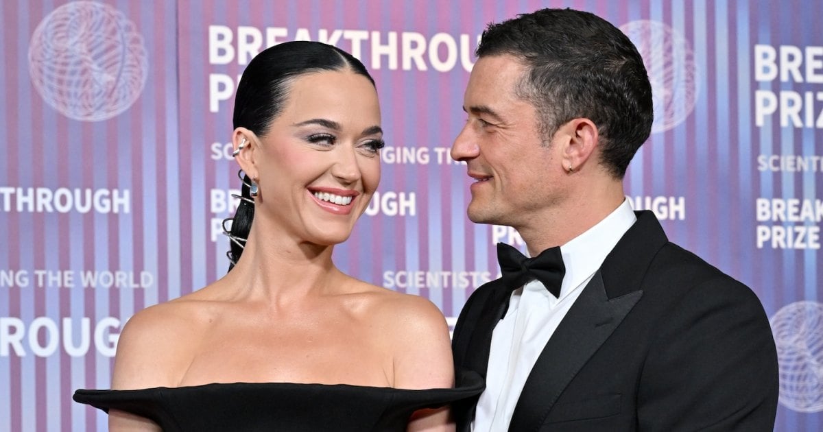 Katy Perry and Orlando Bloom Pack On the PDA in Saint-Tropez