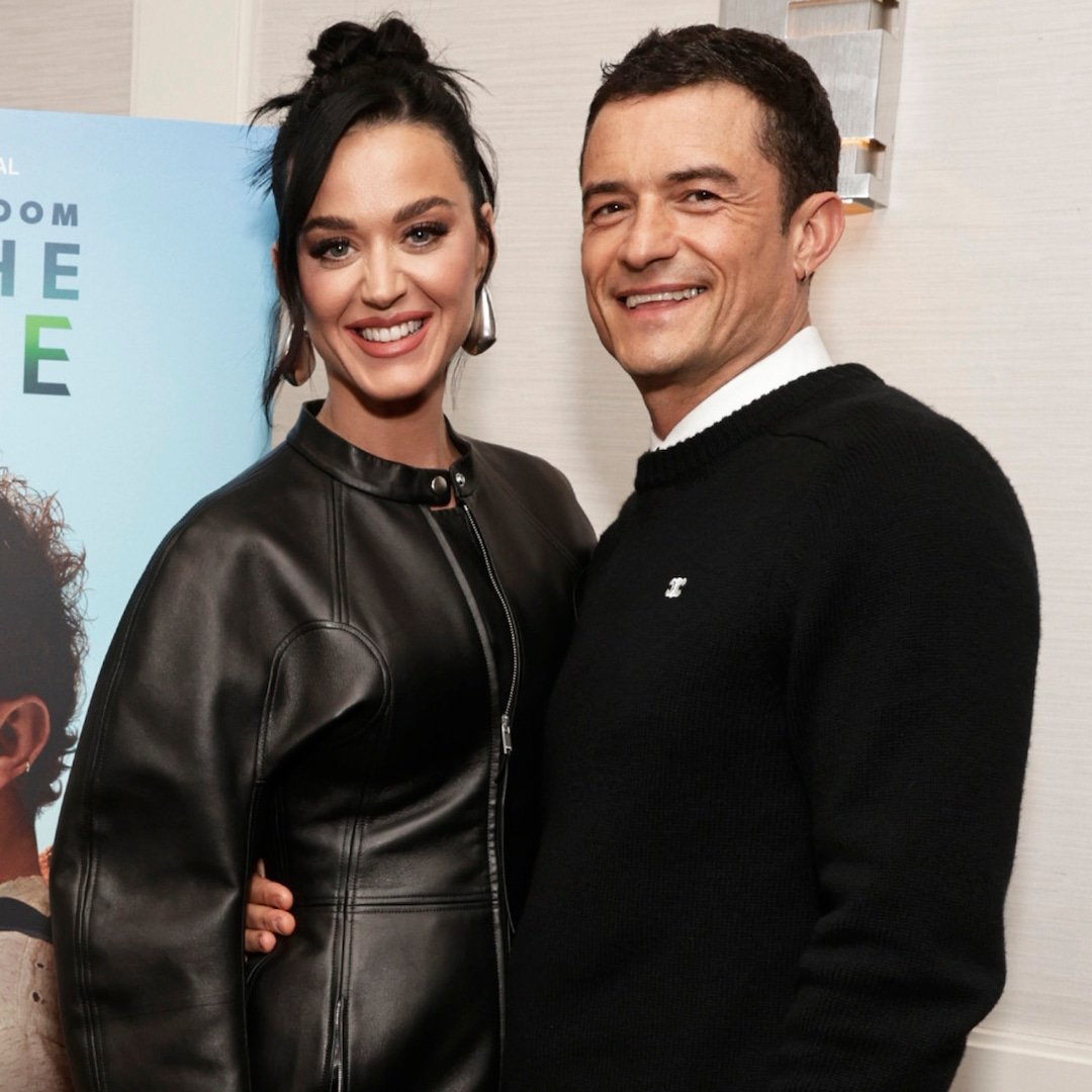  Katy Perry Shares NSFW Confession on Orlando Bloom's "Magic Stick" 