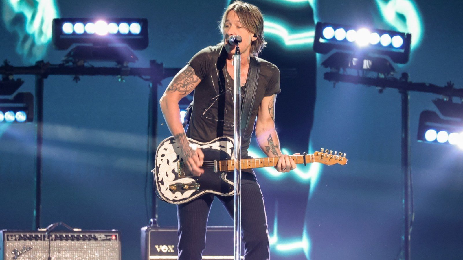 Keith Urban, Eric Church, Emmylou Harris to Perform at 2024 ACM Honors