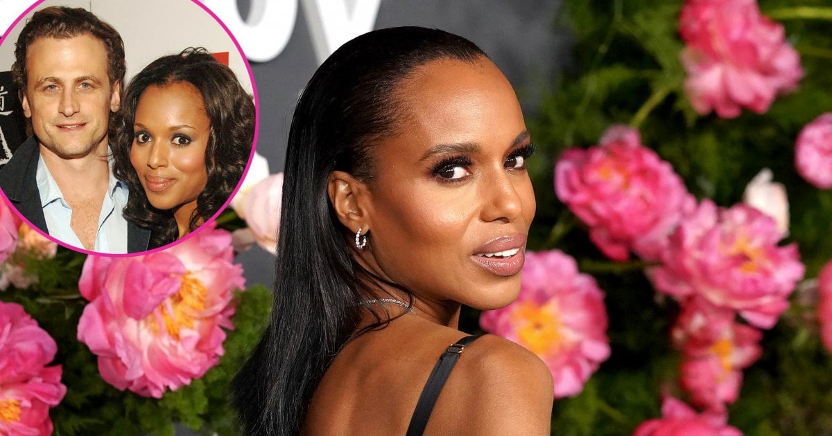 Kerry Washington Recalls 'Very Public Relationship' With Ex David Moscow