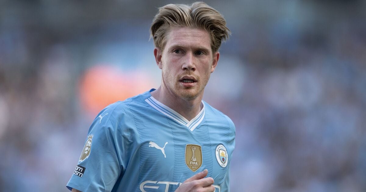 Kevin De Bruyne 'agrees' Man City exit as Saudi move sends shockwaves through Newcastle