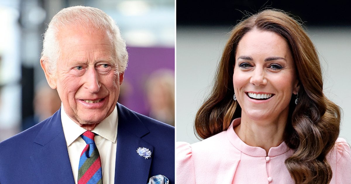 King Charles and Kate Middleton Got 30,000 Letters After Cancer News
