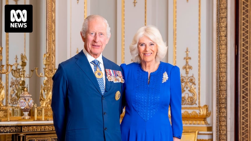 King Charles and Queen Camilla confirm visit to Australia and Samoa in October