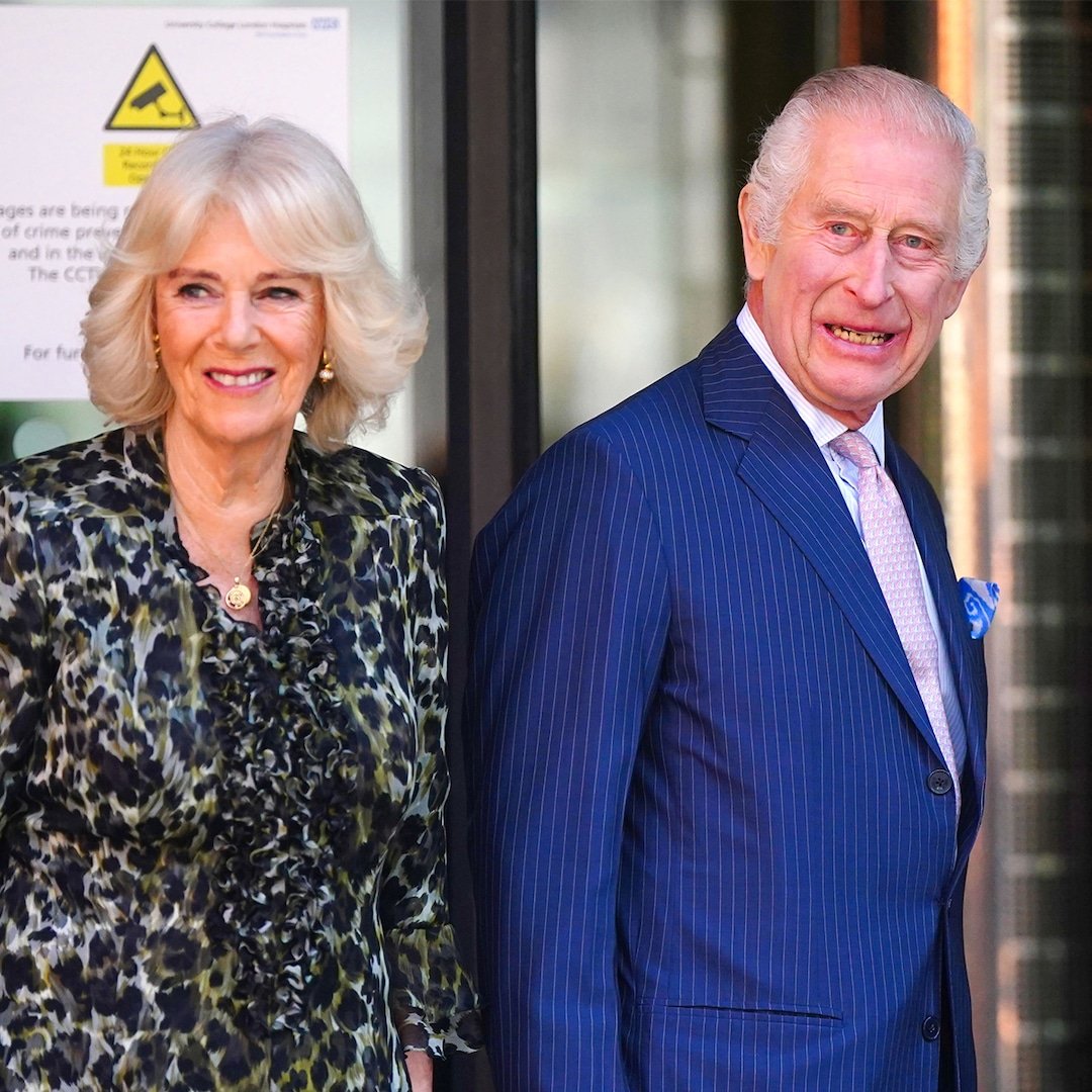  King Charles III, Queen Camilla Rushed From Event After Security Scare 