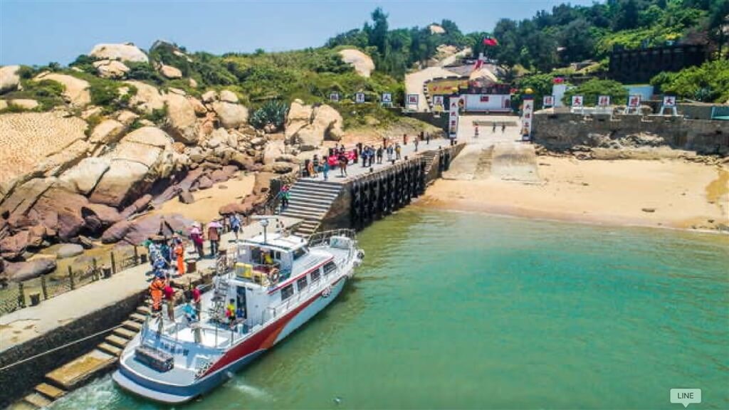 Kinmen's Dadan Island to reopen for tourism starting July 27