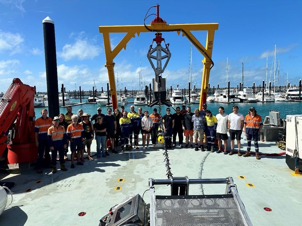 Kraken Robotics Completes High Resolution Route Survey Contract in Australia