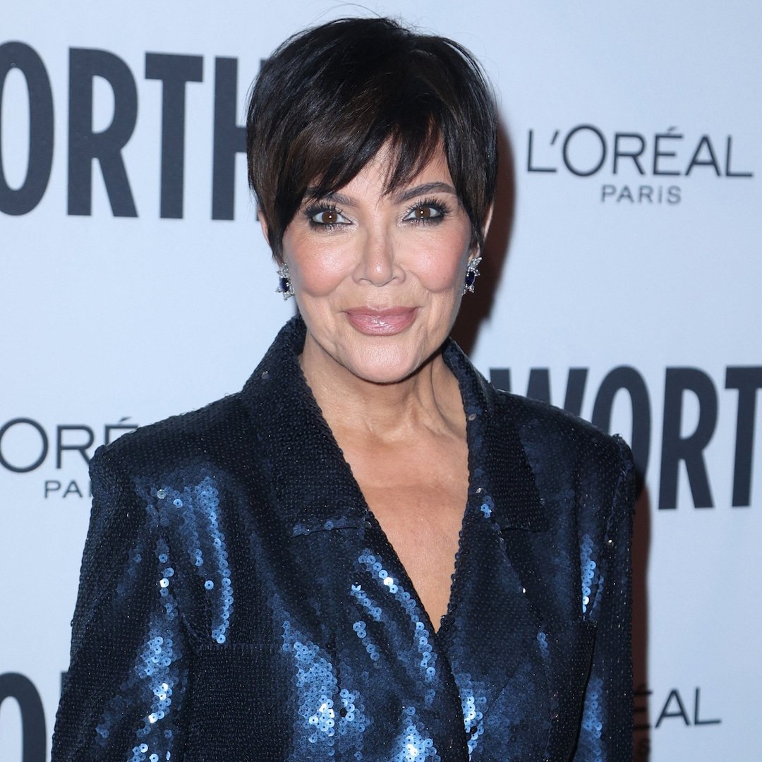  Kris Jenner Shares Results of Ovary Tumor After Hysterectomy 