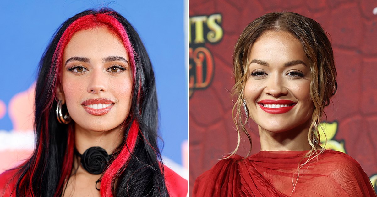 Kylie Cantrall Shares 'Descendants' Mom Rita Ora's Best 'Sisterly' Advice