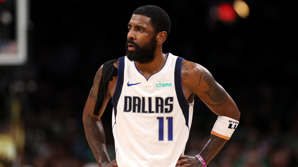  Kyrie Irving injury: Mavericks star undergoes surgery for broken hand, timetable to be determined 