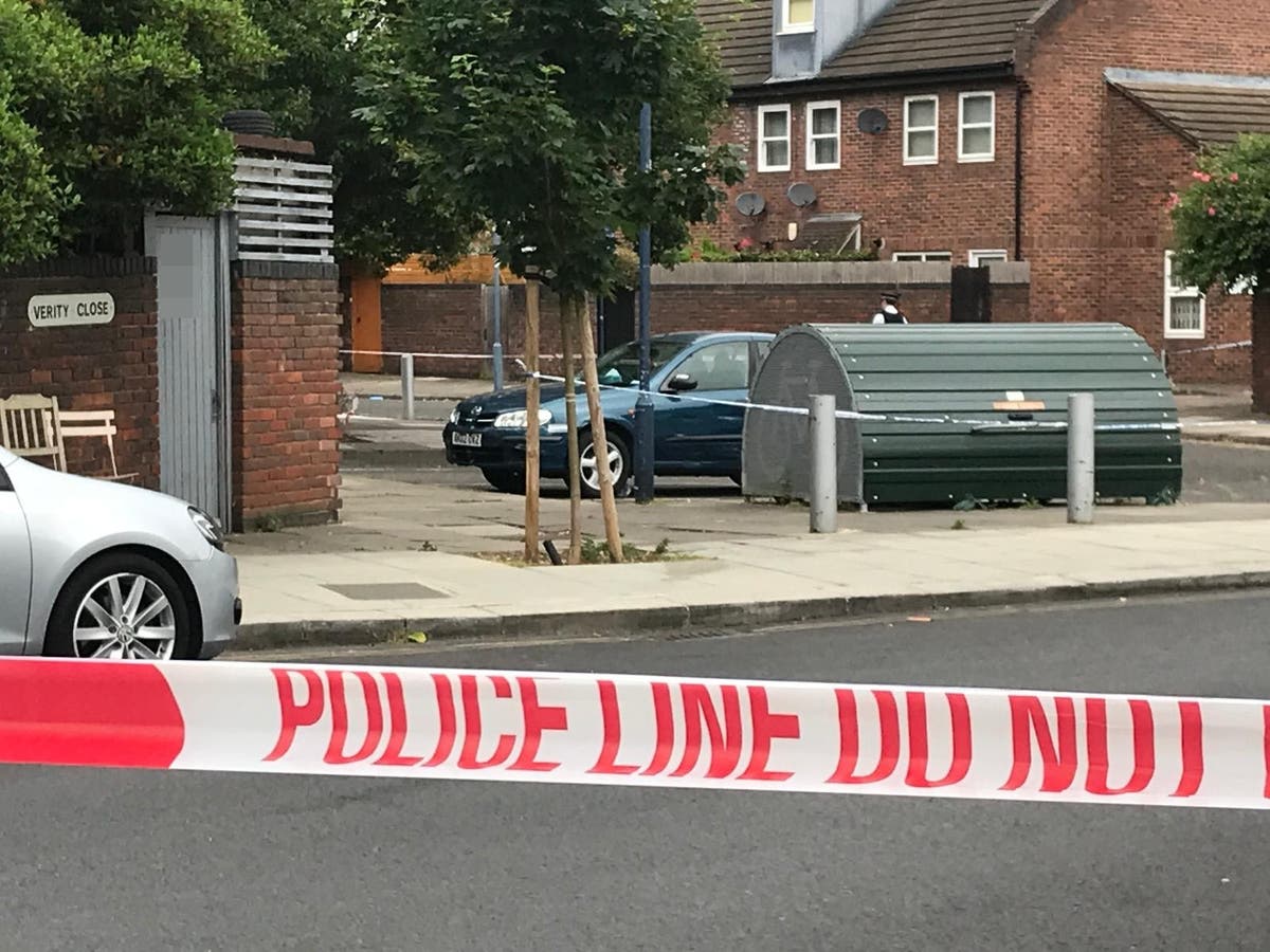 Ladbroke Grove: Two teenage boys injured after shooting on west London street