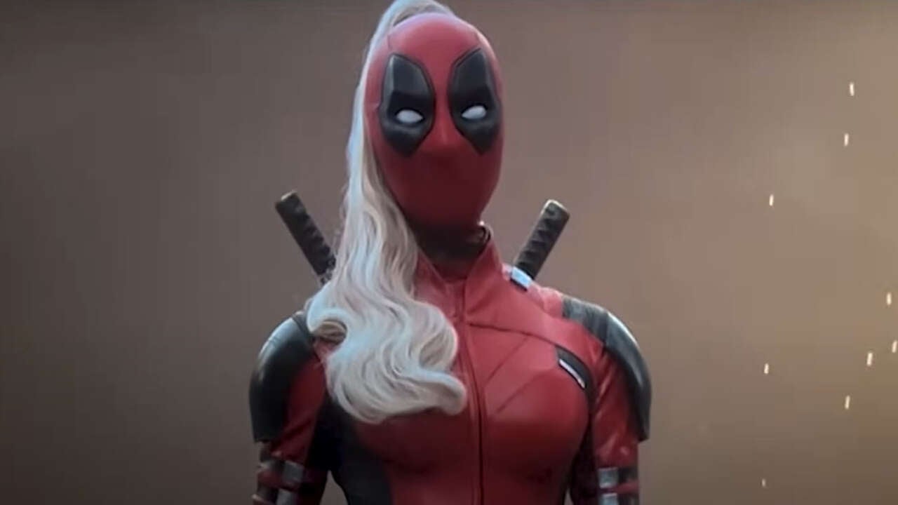 Lady Deadpool Actress Reveals How Her Deadpool And Wolverine Cameo Happened