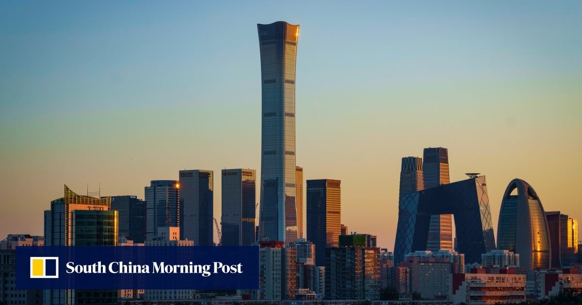 Large-scale departures from Beijing city centre leave gaping hole in office towers