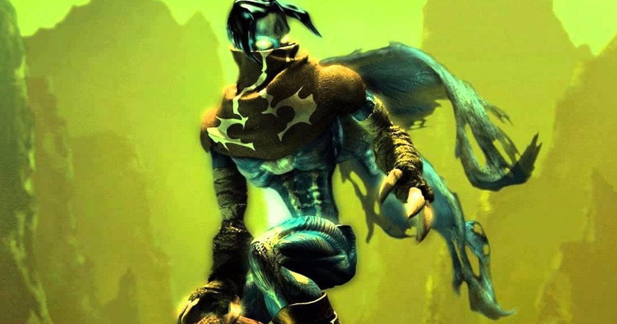 Legacy of Kain: Soul Reaver 1 & 2 remaster hints surface at Comic-Con