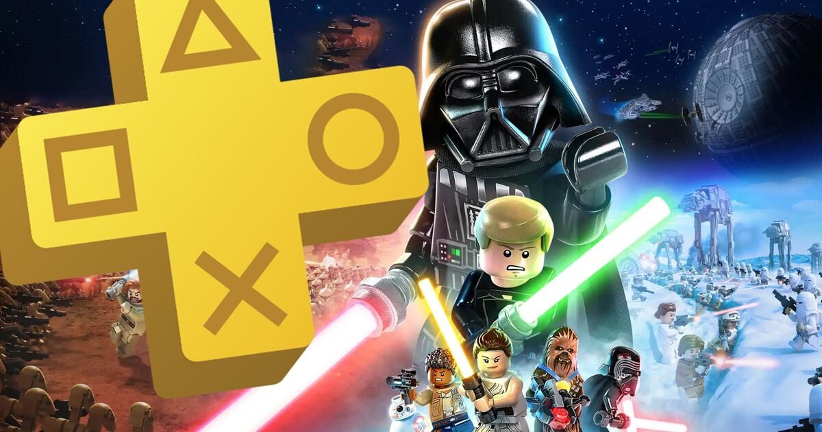 LEGO Star Wars The Skywalker Saga headlines PS Plus Essentials for August