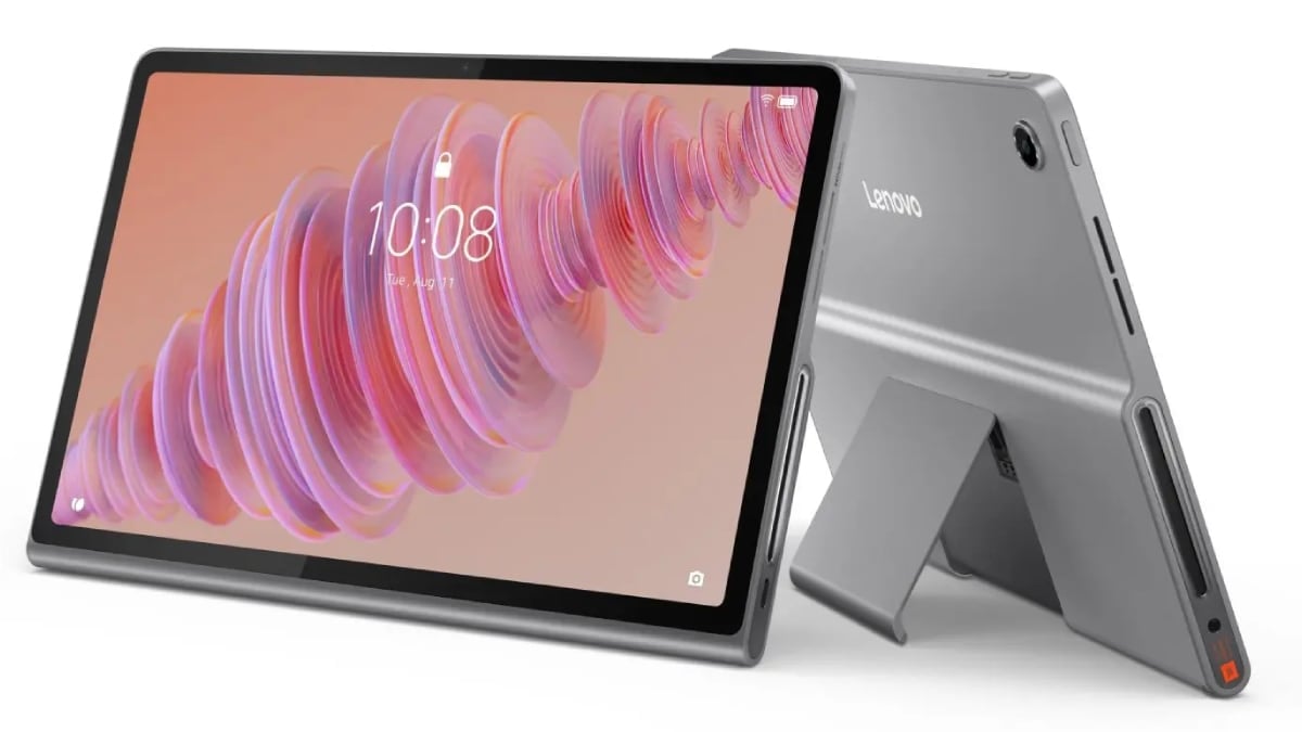 Lenovo Tab Plus With 11.5-Inch 2K LCD Screen, Eight JBL Speakers Launched: Price, Specifications