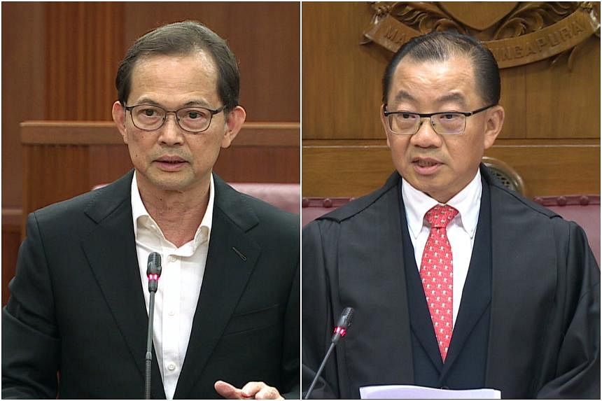 Leong Mun Wai retracts statement made in podcast alleging bias in Parliament proceedings