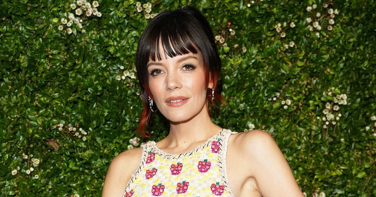 Lily Allen Launches OnlyFans Account to Show Off Her Feet