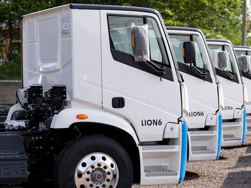 Lion Electric to lay off 300 employees, scales back production