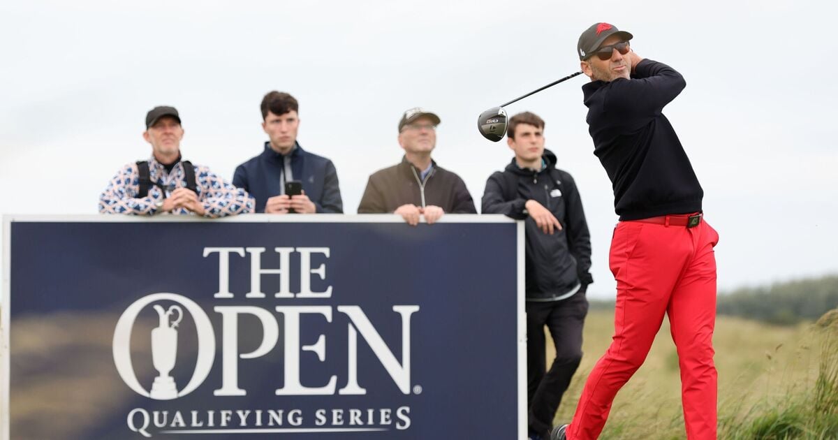 LIV Golf star is second on money list but pays ultimate price at The Open