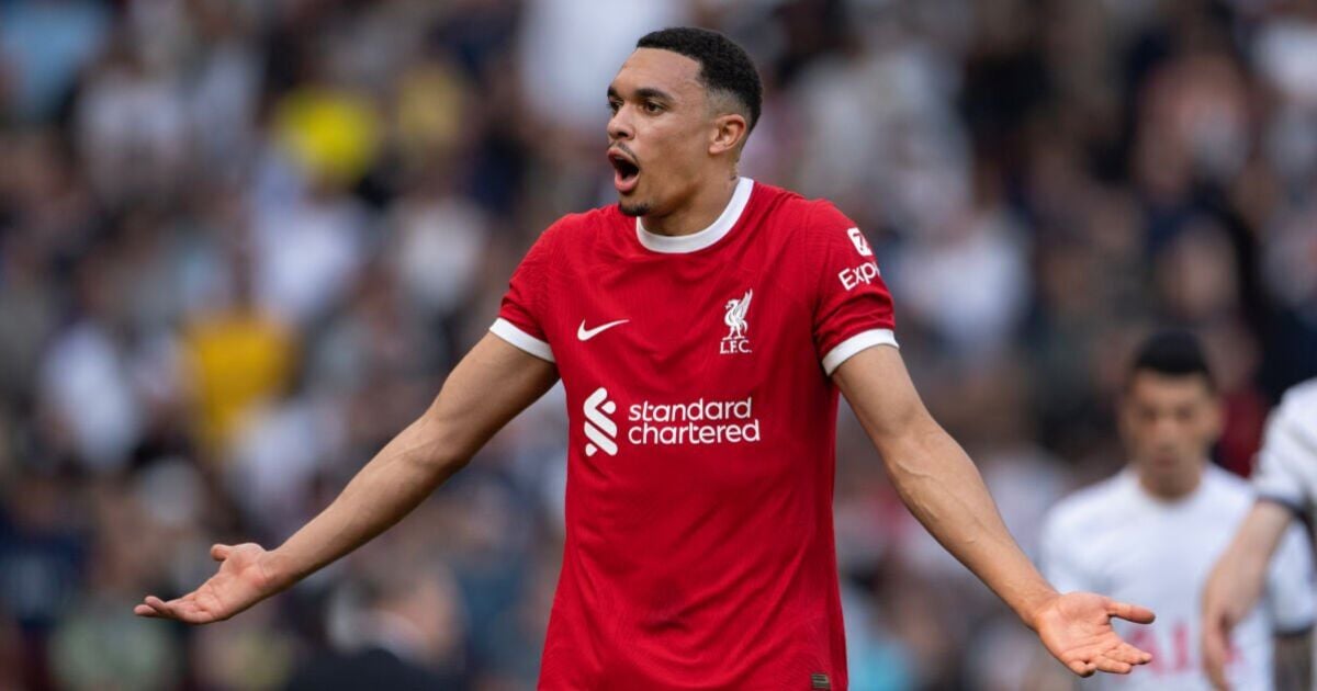 Liverpool contract extension for Trent Alexander-Arnold dispelled after mosaic theory