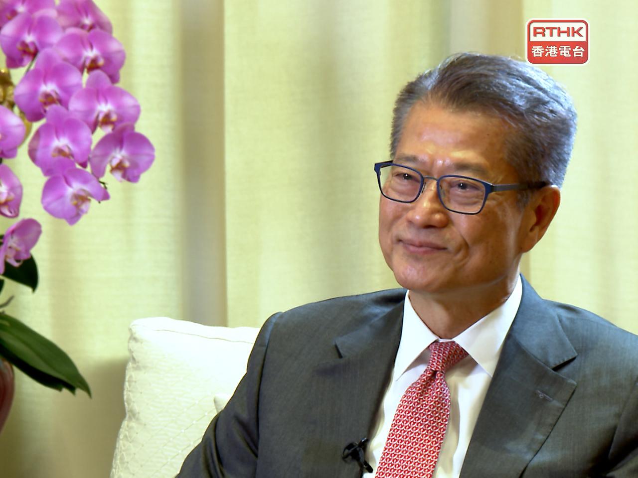 Local economy continues to grow: Paul Chan