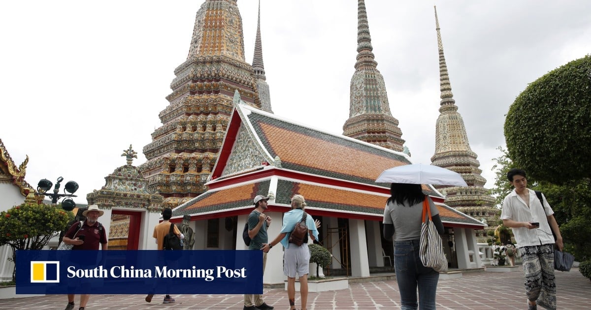 Longer visa-free visits to Thailand will attract Hong Kong business, tourists, despite killings