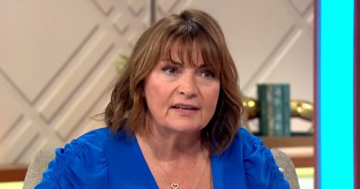 Lorraine brought to sudden halt as ITV presenter forced to dodge 'curveball'