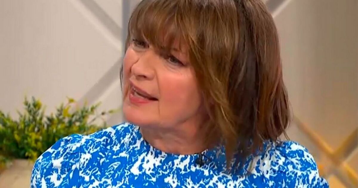 Lorraine Kelly blasts Midsomer Murders as ITV introduces trigger warning