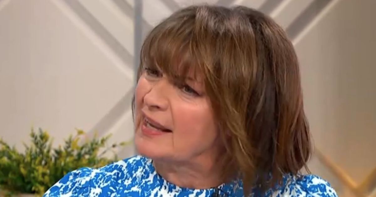 Lorraine Kelly gasps as Ben Shephard forced to address This Morning 'mishap'