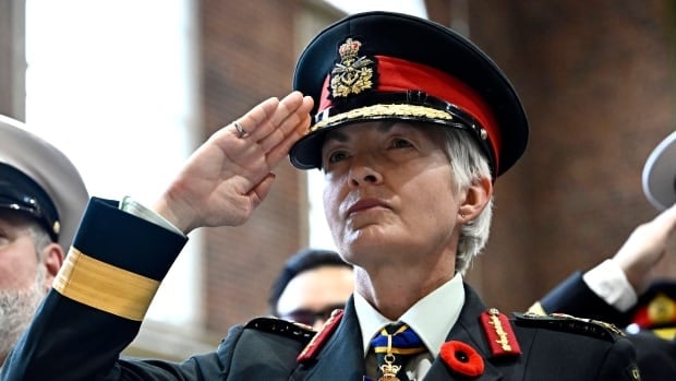 Lt.-Gen. Jennie Carignan makes history today as Canada's newest chief of the defence staff